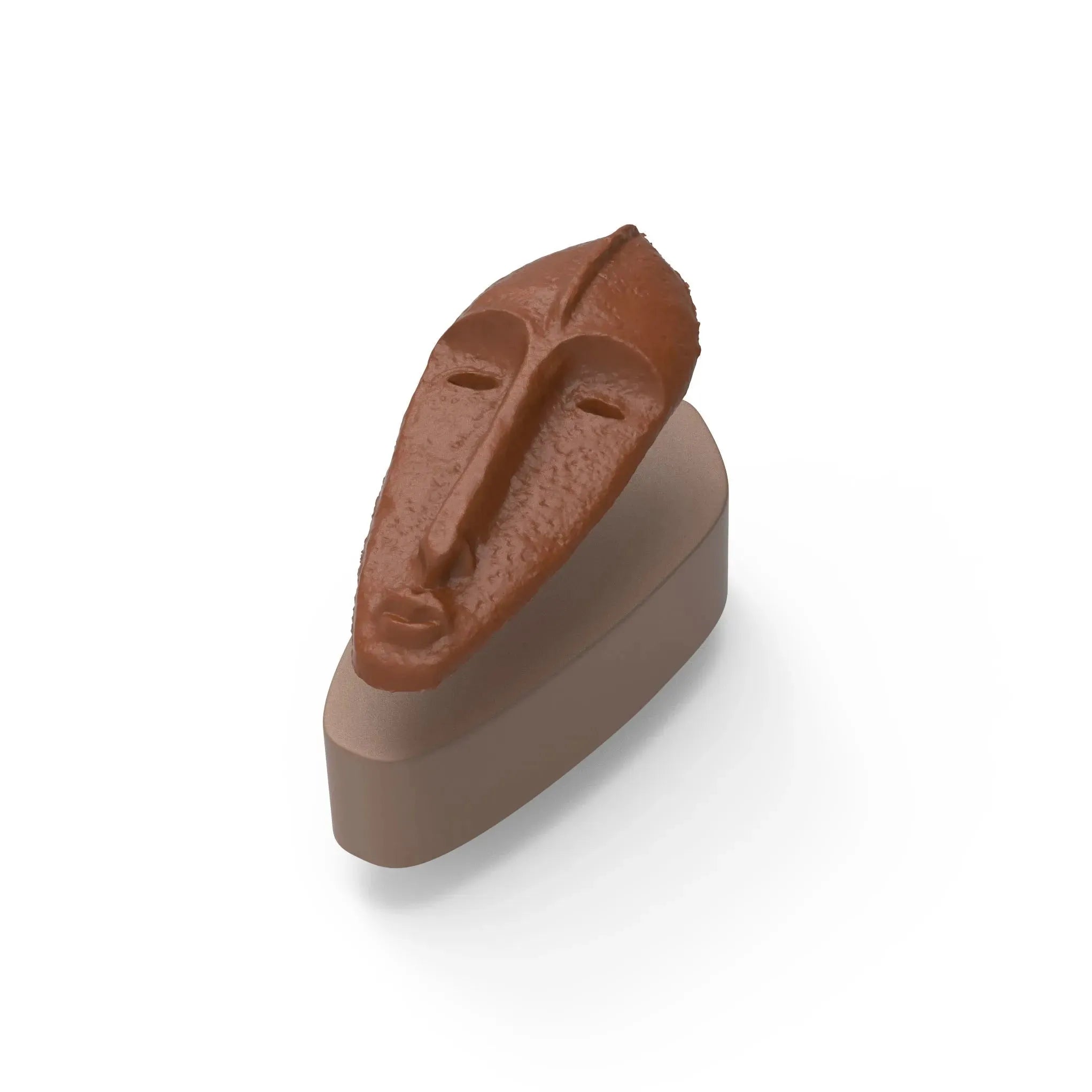 MASK #1 MOLD - PACK-SILICONE MOLD-TBMOLDS UAE