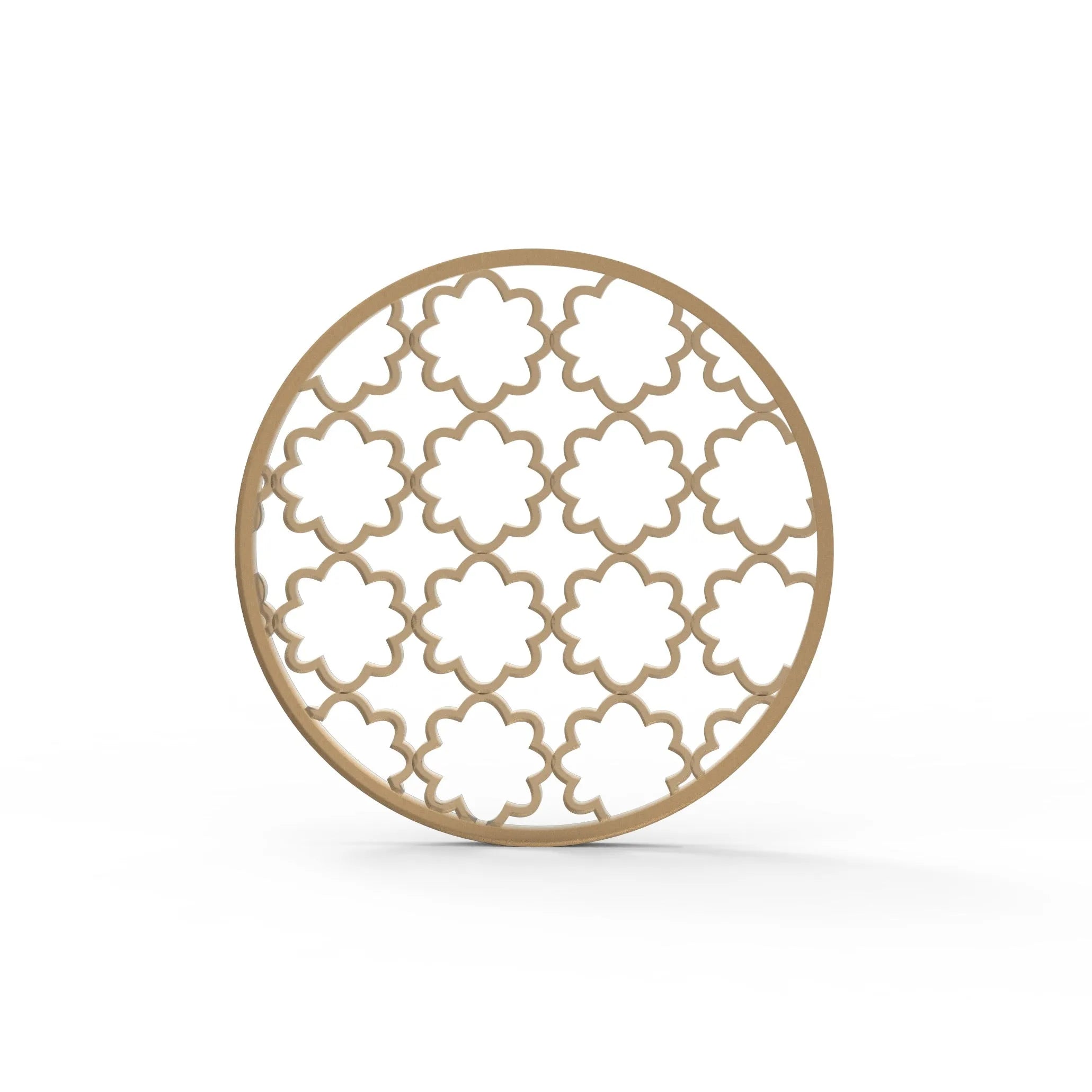 MINI BAROQUE SILICONE MAT-SILICONE MOLD-TBMOLDS UAE