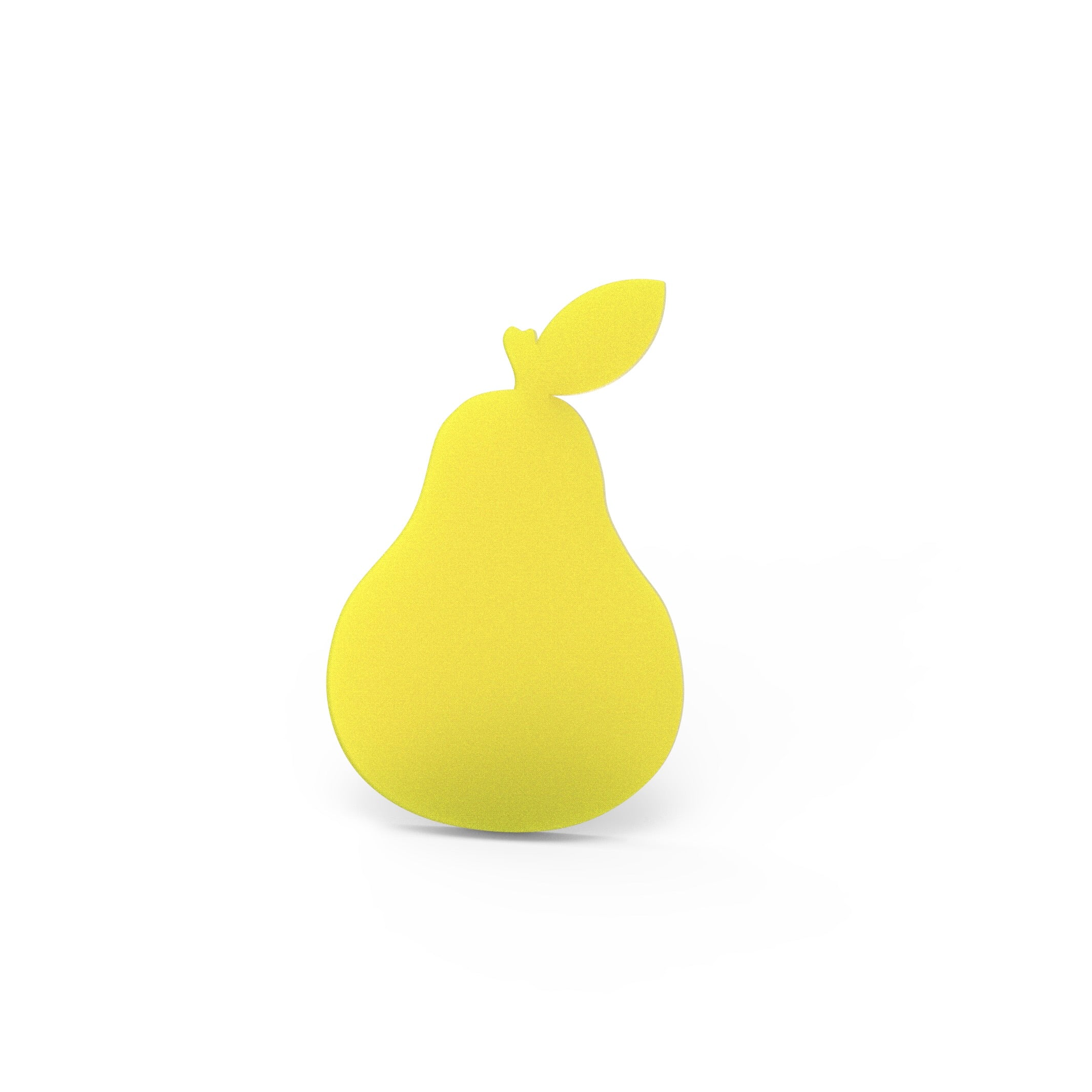 MINI PEAR SILICONE MAT
