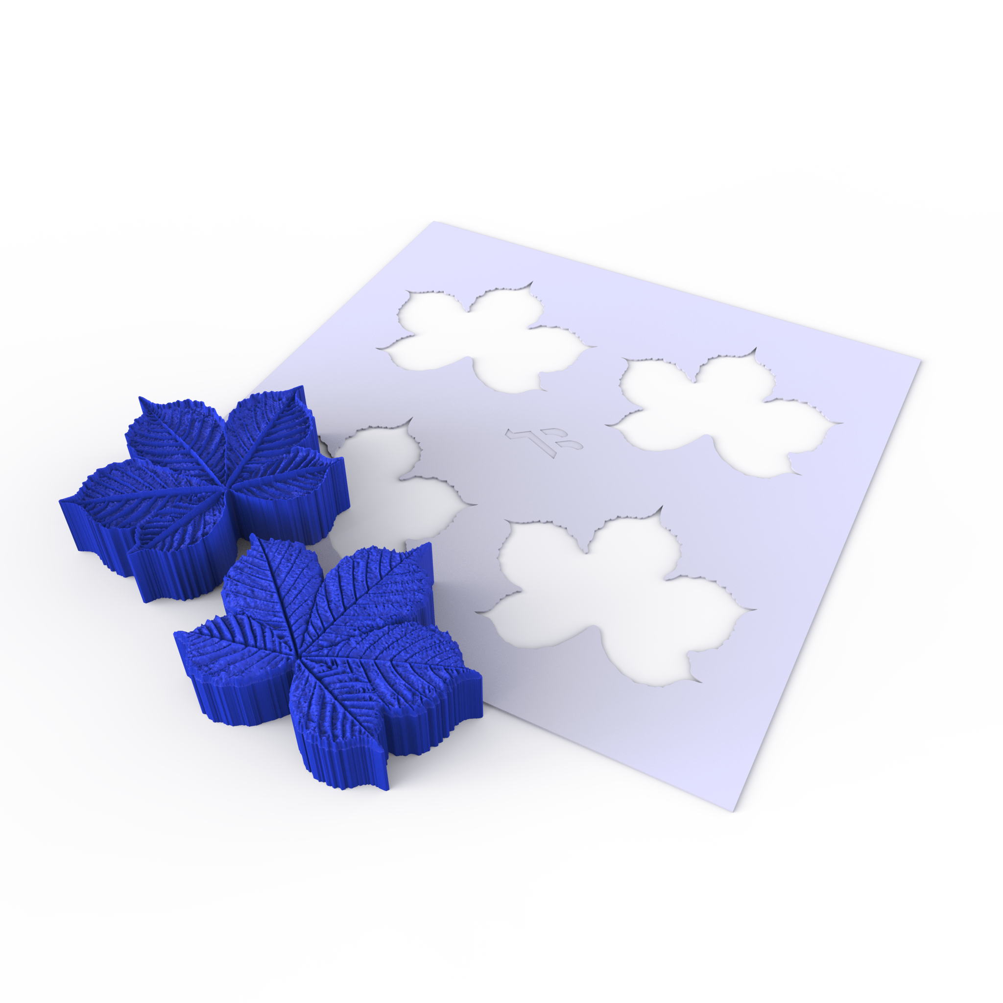 CHESTNUT LEAF PRESS
