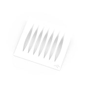 OBLONGA STENCIL