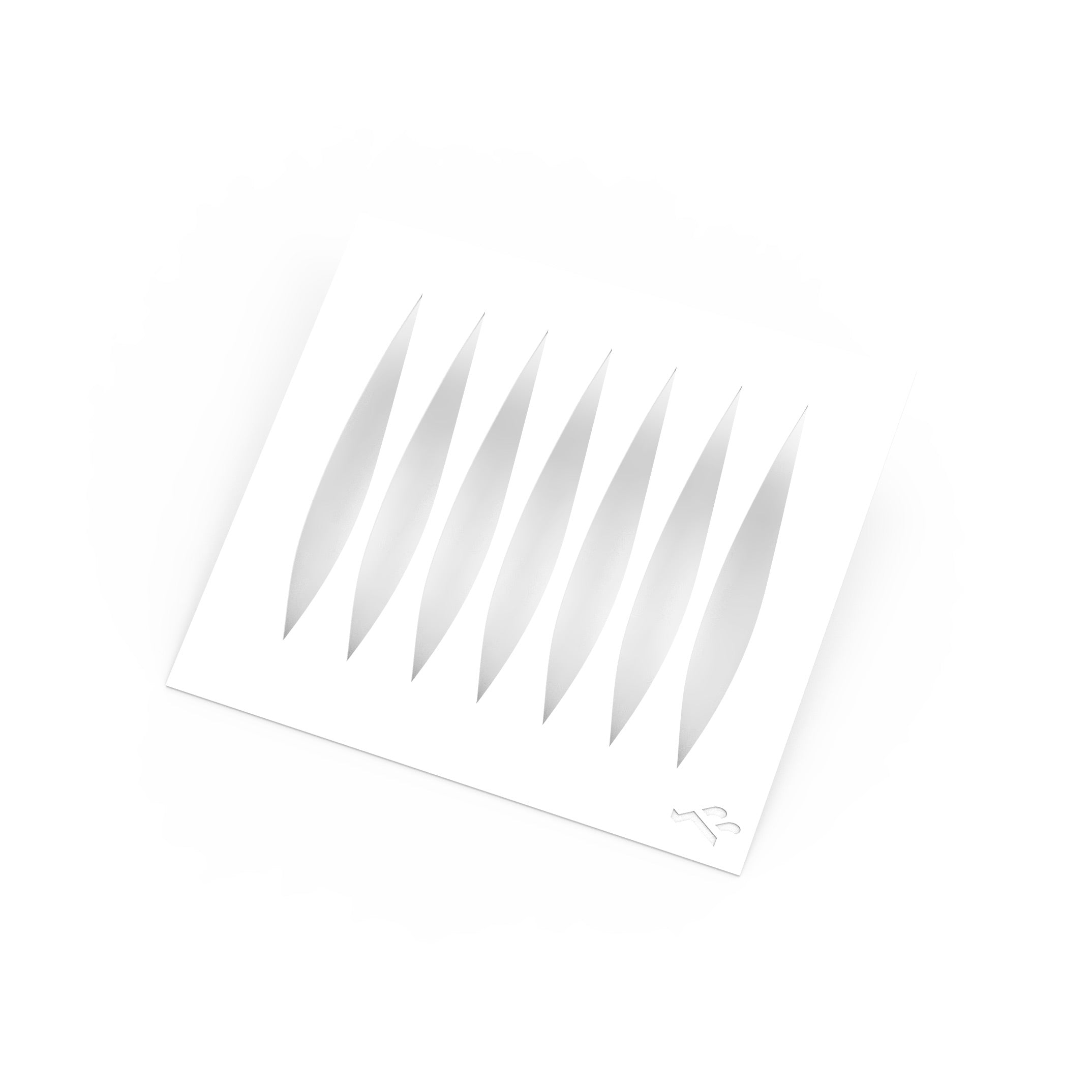 OBLONGA STENCIL