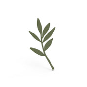 MINI OLIVE SILICONE MAT
