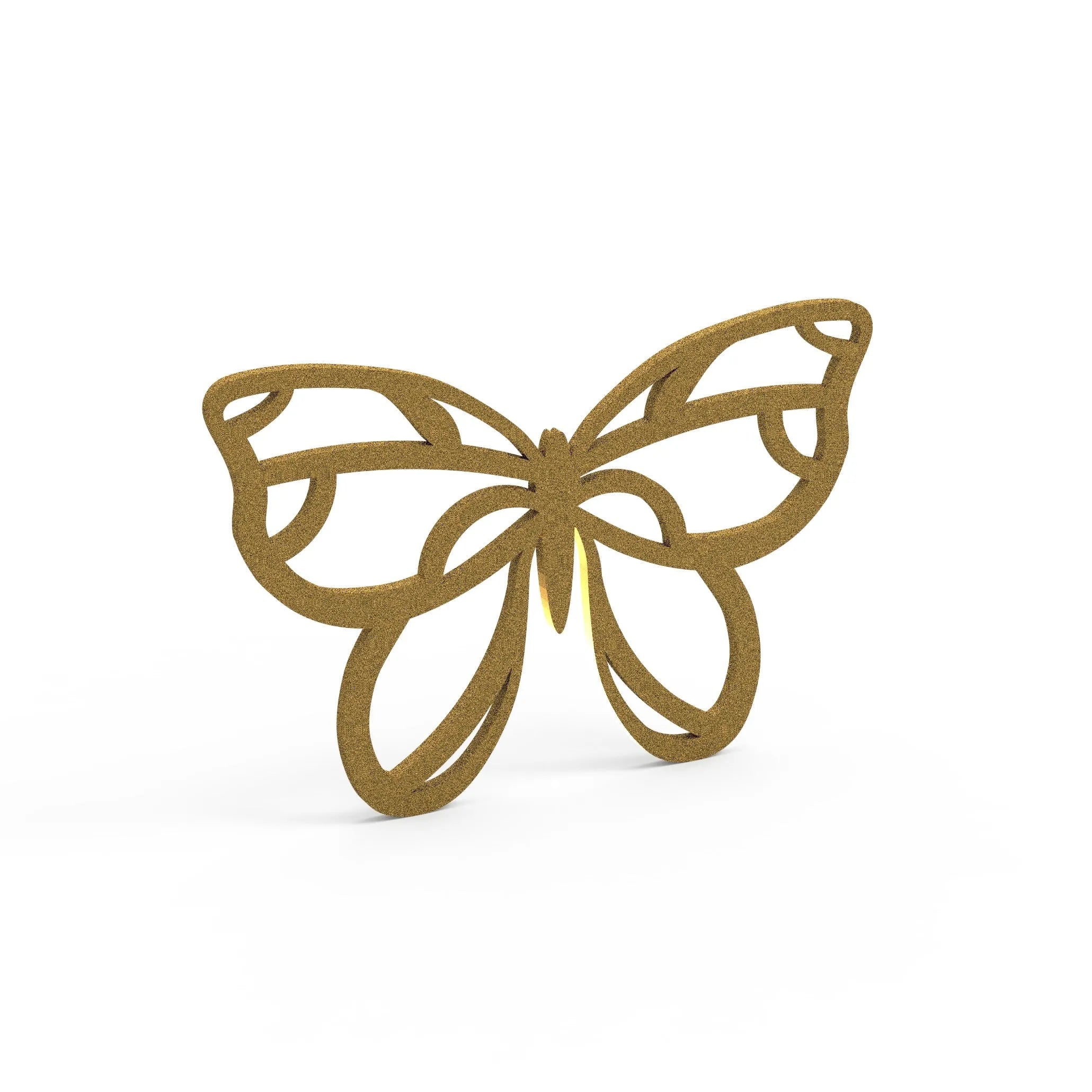 BUTTERFLY SILICONE MAT-SILICONE MOLD-TBMOLDS UAE