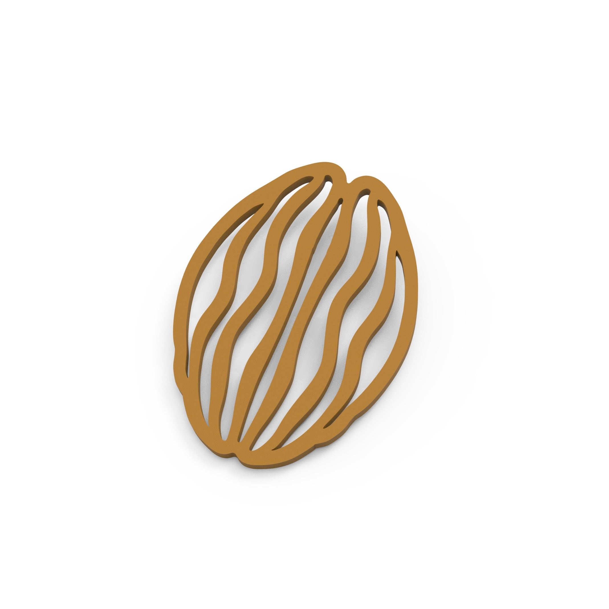 PECAN SILICONE MAT
