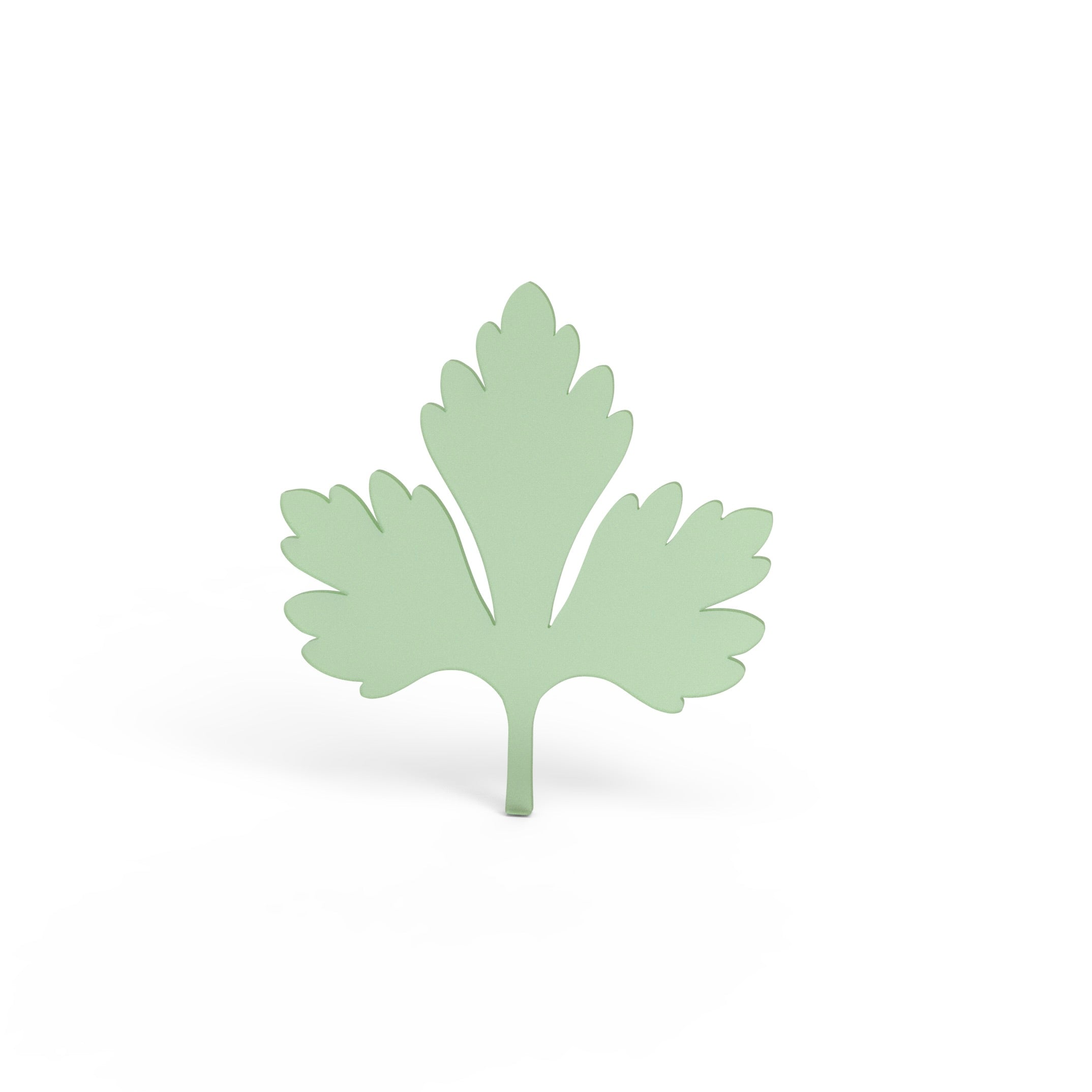 PARSLEY SILICONE MAT