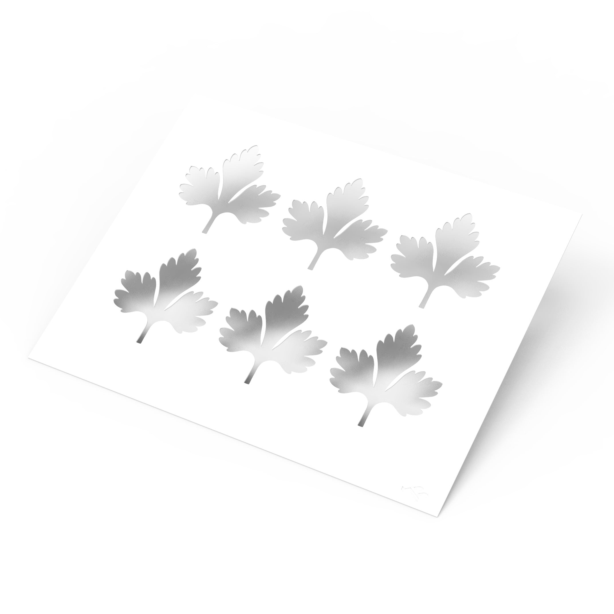 PARSLEY STENCIL