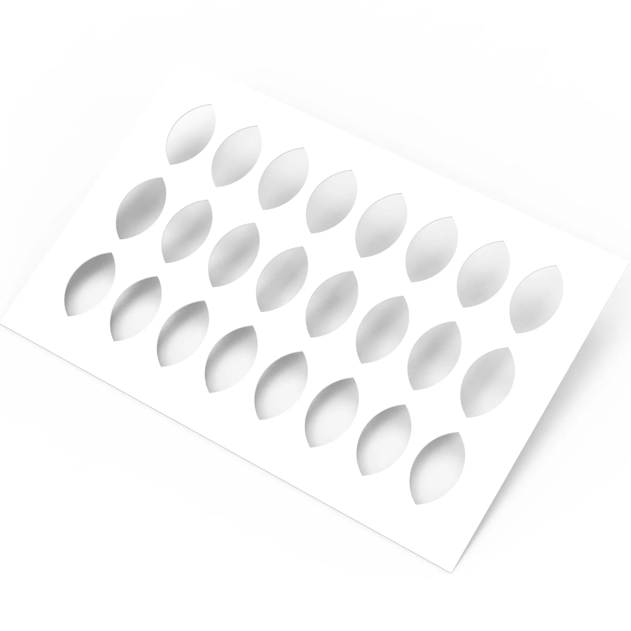 OVALS STENCIL-STENCILS-TBMOLDS UAE