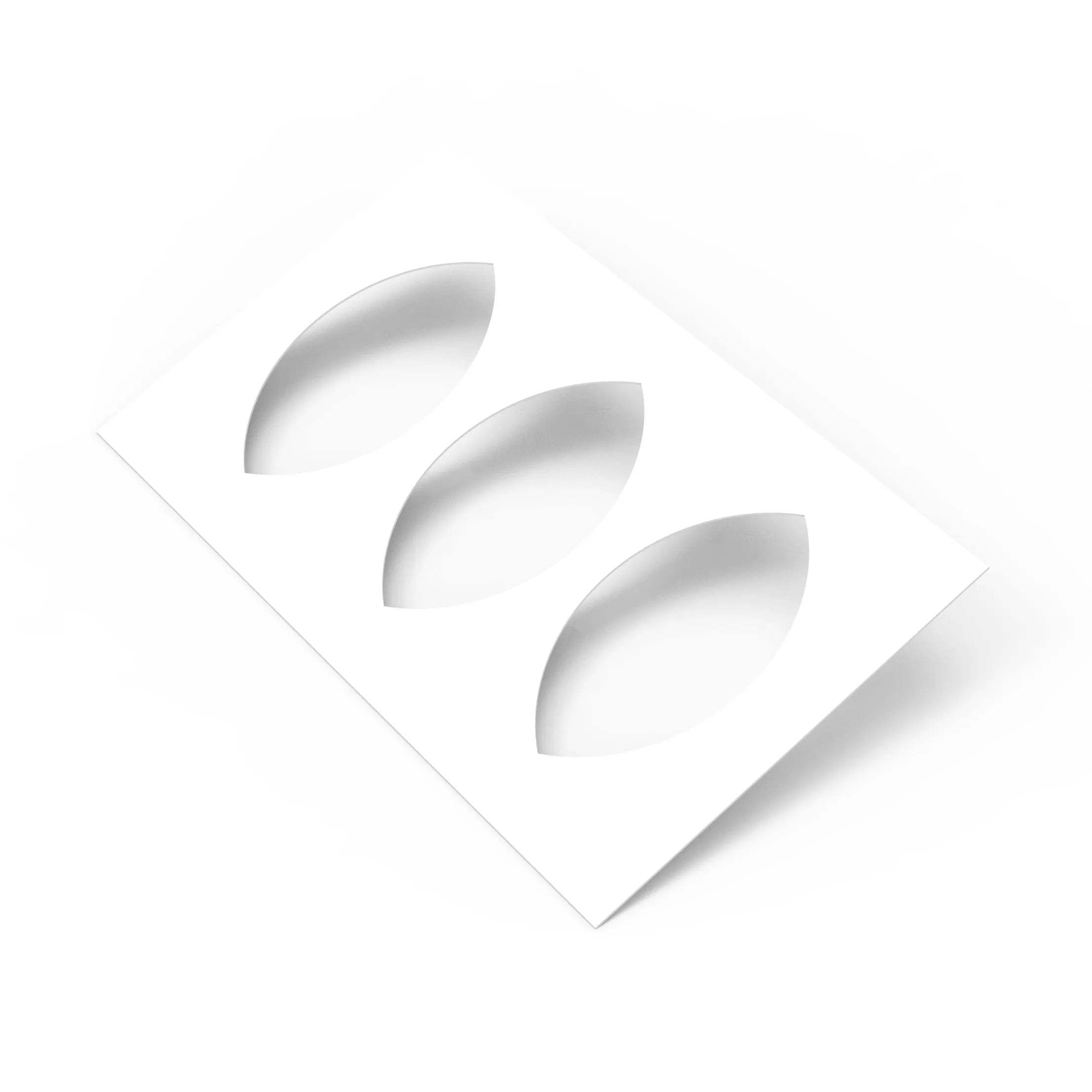OVALS STENCIL-STENCILS-TBMOLDS UAE