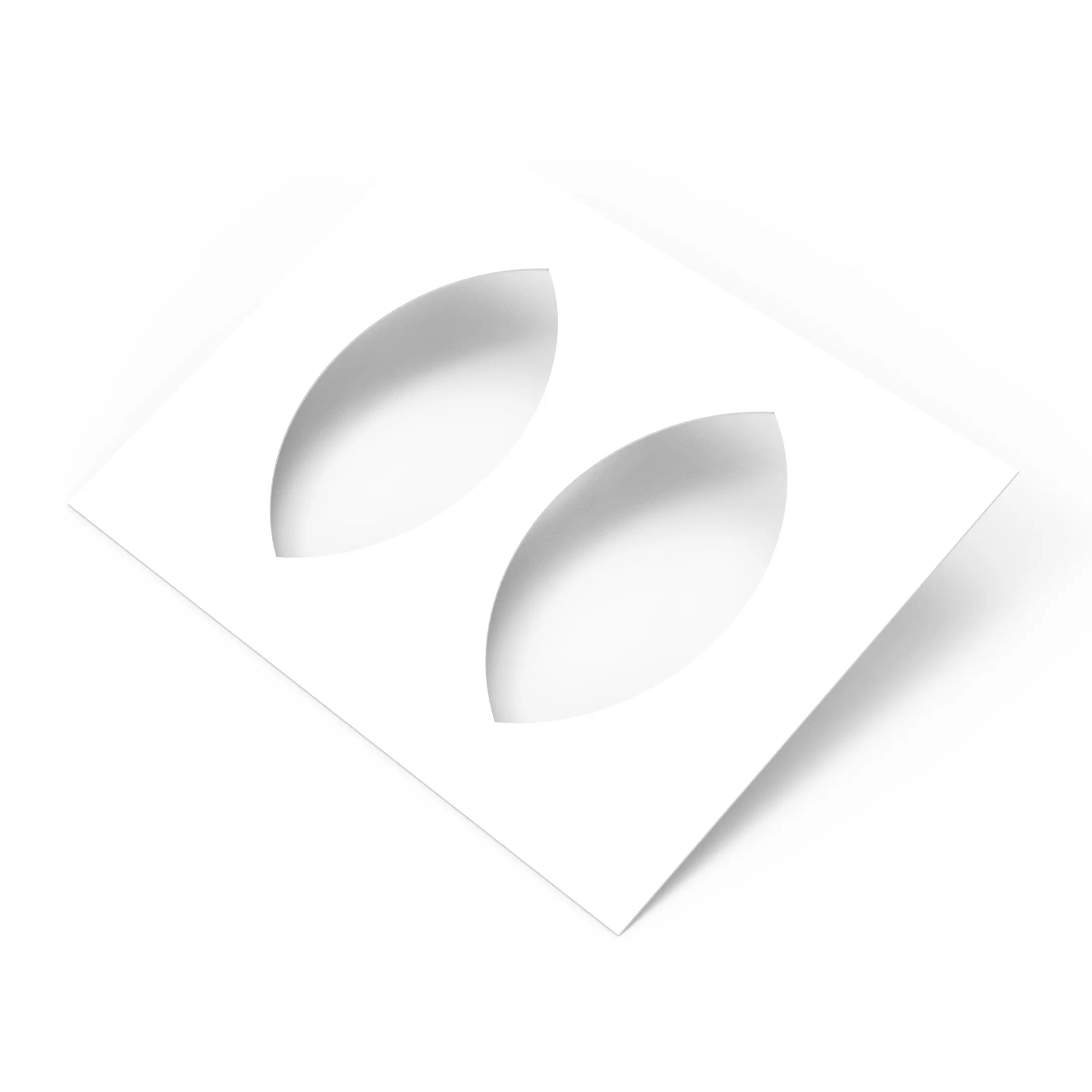 OVALS STENCIL-STENCILS-TBMOLDS UAE