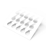 PEAR STENCIL-TOOLS-TBMOLDS UAE