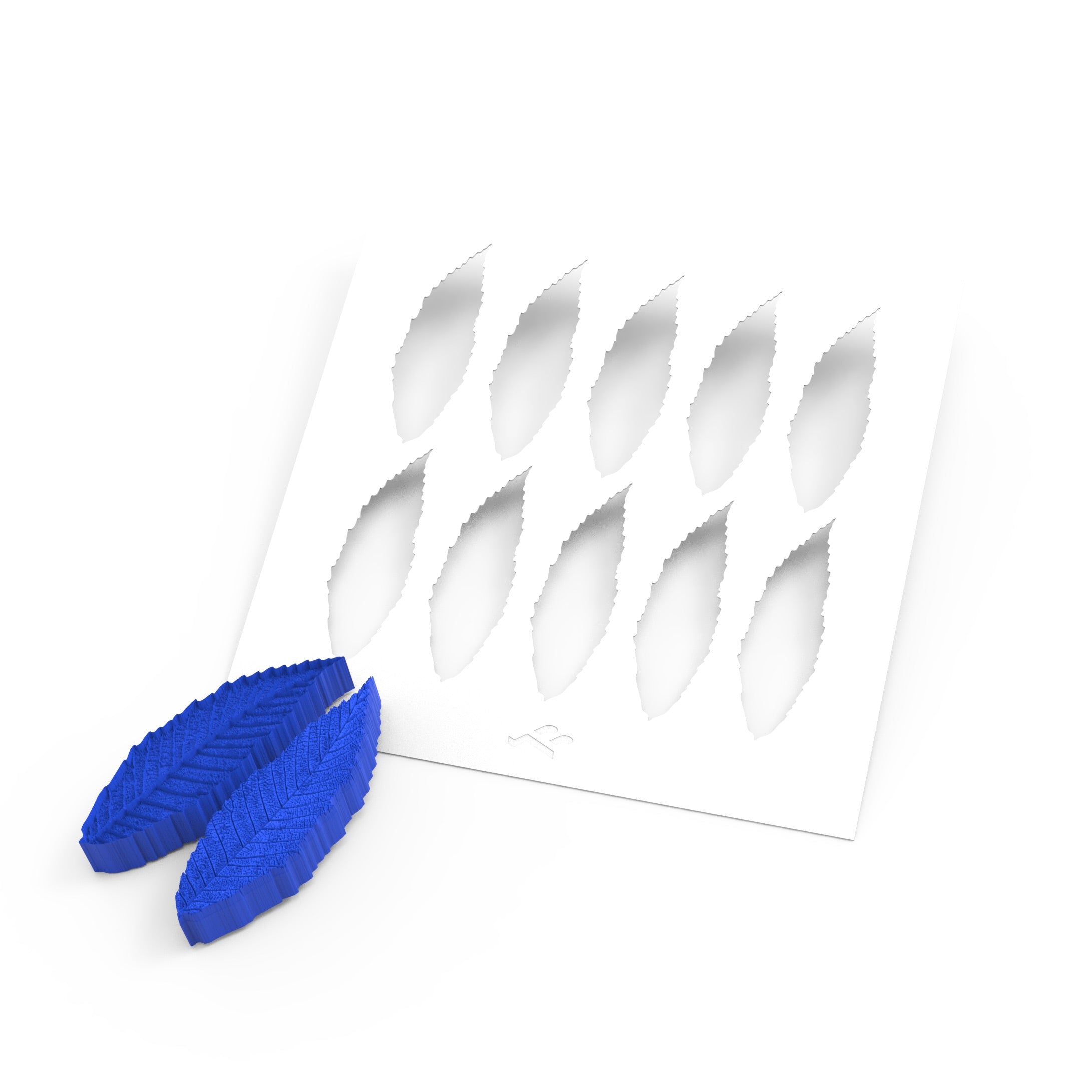 CHESTNUT LEAF PRESS