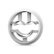 COOKIE CUTTER - SMILEY #3-TOOLS-TBMOLDS UAE