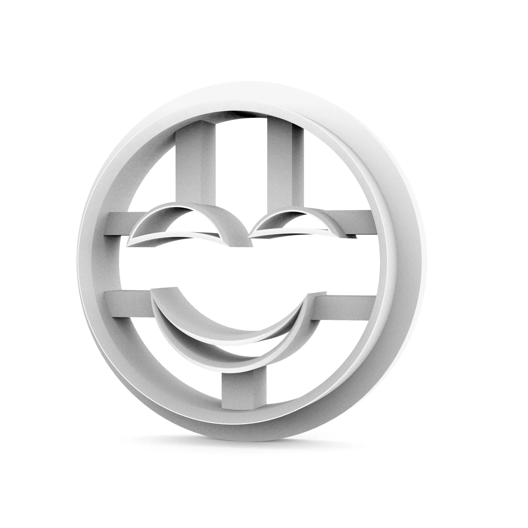 COOKIE CUTTER - SMILEY #3-TOOLS-TBMOLDS UAE