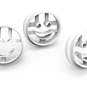 SMILEY'S COOKIE CUTTER - PACK-TOOLS-TBMOLDS UAE