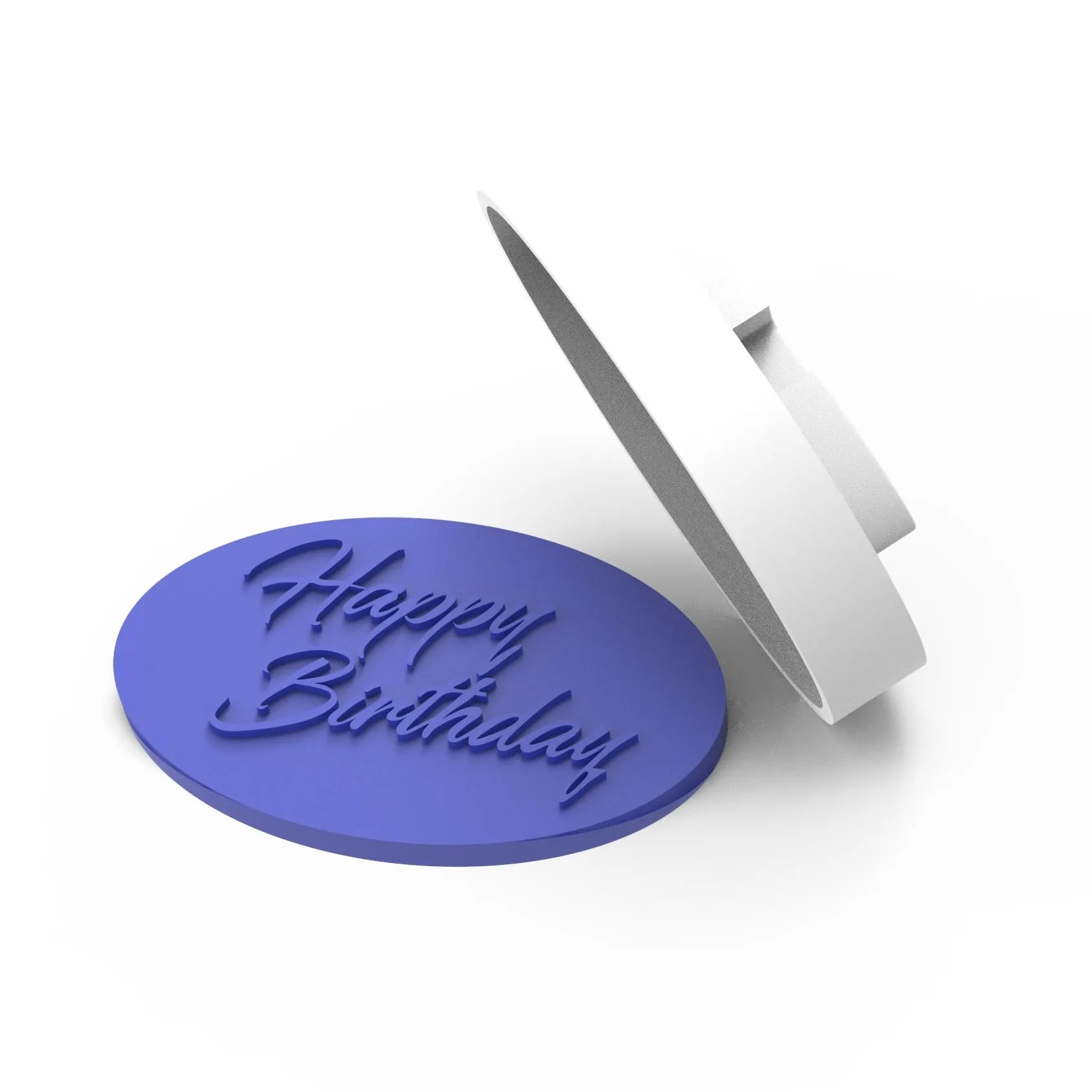 STAMP - HAPPY BIRTHDAY-TOOLS-TBMOLDS UAE
