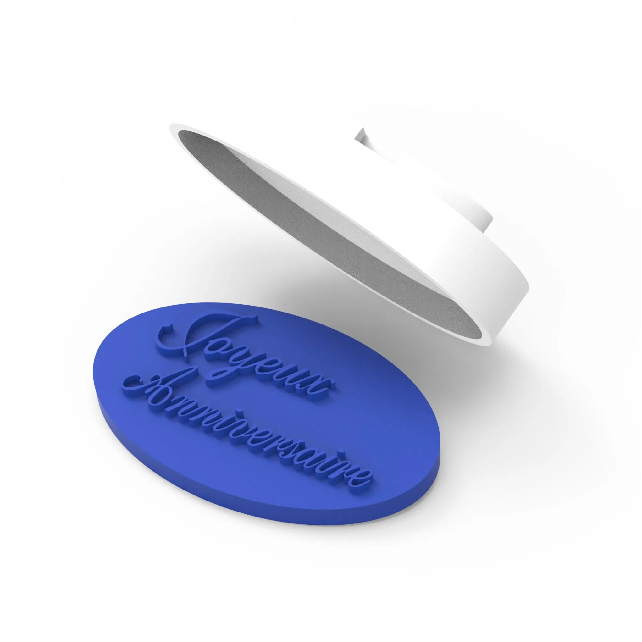 STAMP - JOYEUX ANNIVERSAIRE-TOOLS-TBMOLDS UAE