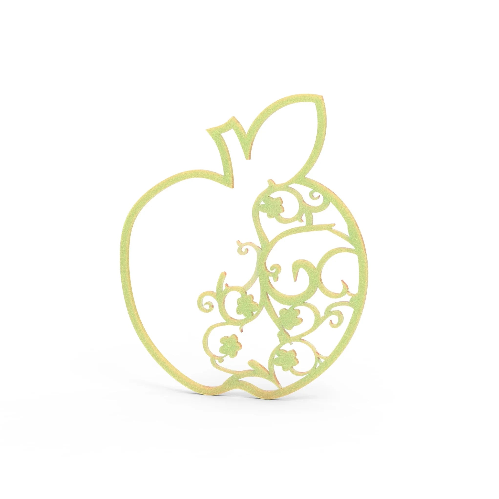 APPLE TUILE-SILICONE MOLD-TBMOLDS UAE