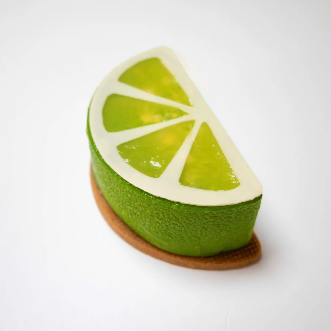 COOKIE CUTTER - LEMON SLICE-TOOLS-TBMOLDS UAE