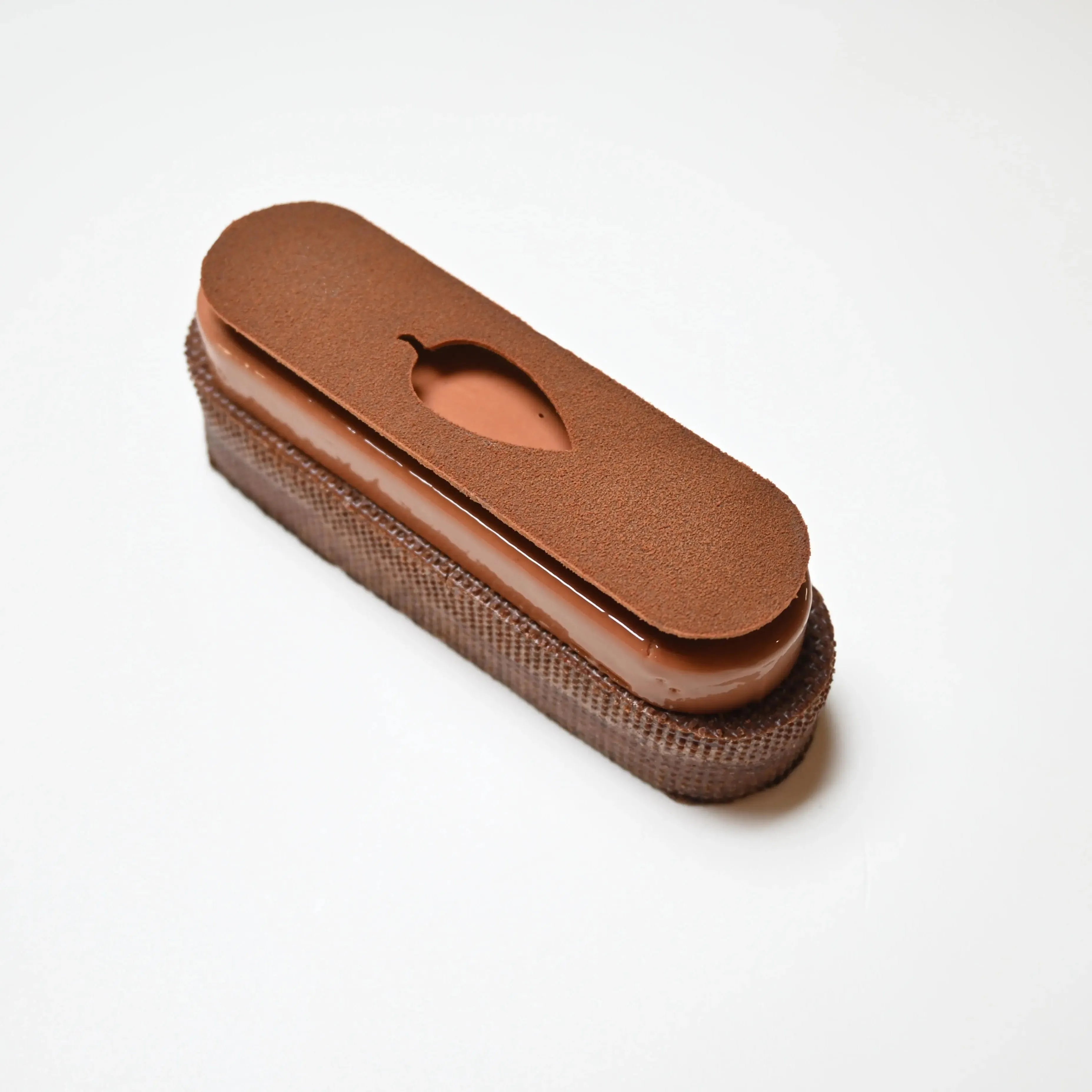 ÉCLAIR MOLD #1-SILICONE MOLD-TBMOLDS UAE